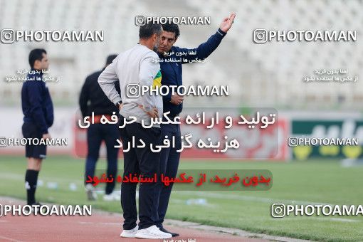 1835698, Tehran, , Iran Football Pro League، Persian Gulf Cup، Week 21، Second Leg، Saipa 1 v 2 Sanat Naft Abadan on 2020/02/28 at Shahid Dastgerdi Stadium