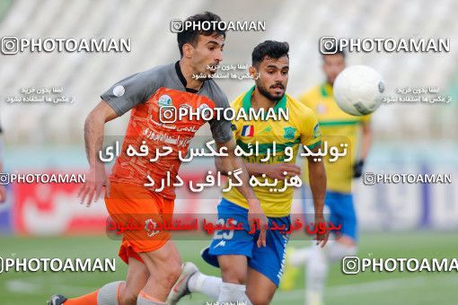 1835716, Tehran, , Iran Football Pro League، Persian Gulf Cup، Week 21، Second Leg، Saipa 1 v 2 Sanat Naft Abadan on 2020/02/28 at Shahid Dastgerdi Stadium