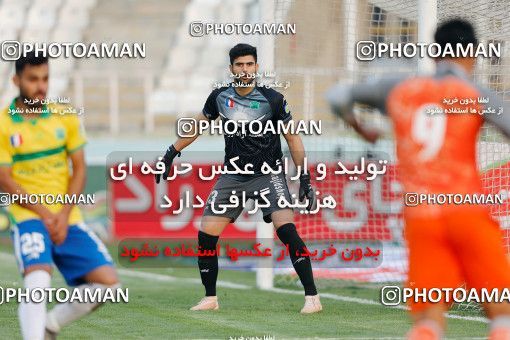 1835705, Tehran, , Iran Football Pro League، Persian Gulf Cup، Week 21، Second Leg، Saipa 1 v 2 Sanat Naft Abadan on 2020/02/28 at Shahid Dastgerdi Stadium