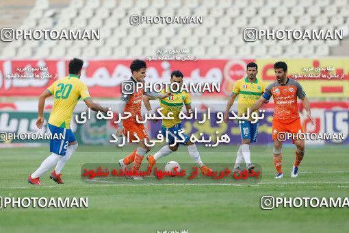 1835754, Tehran, , Iran Football Pro League، Persian Gulf Cup، Week 21، Second Leg، Saipa 1 v 2 Sanat Naft Abadan on 2020/02/28 at Shahid Dastgerdi Stadium