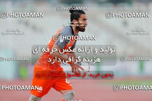 1835738, Tehran, , Iran Football Pro League، Persian Gulf Cup، Week 21، Second Leg، Saipa 1 v 2 Sanat Naft Abadan on 2020/02/28 at Shahid Dastgerdi Stadium