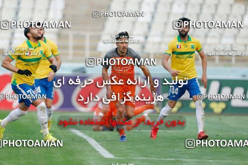 1835760, Tehran, , Iran Football Pro League، Persian Gulf Cup، Week 21، Second Leg، Saipa 1 v 2 Sanat Naft Abadan on 2020/02/28 at Shahid Dastgerdi Stadium