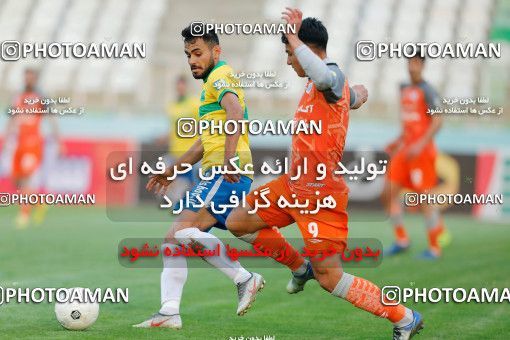 1835703, Tehran, , Iran Football Pro League، Persian Gulf Cup، Week 21، Second Leg، Saipa 1 v 2 Sanat Naft Abadan on 2020/02/28 at Shahid Dastgerdi Stadium