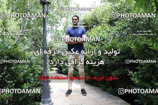 1822867, ایران، تهران، 1398/05/04، عکس های پرتره گلاره ناظمی
