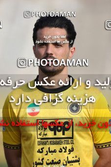 1824358, Tehran, , لیگ برتر فوتبال ایران، Persian Gulf Cup، Week 18، Second Leg، Havadar S.C. 0 v 0 Sepahan on 2022/02/18 at Shahid Dastgerdi Stadium