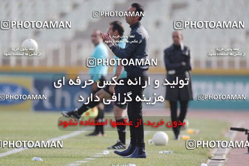 1824171, Tehran, , لیگ برتر فوتبال ایران، Persian Gulf Cup، Week 18، Second Leg، Havadar S.C. 0 v 0 Sepahan on 2022/02/18 at Shahid Dastgerdi Stadium