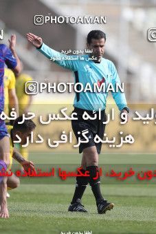 1824318, Tehran, , لیگ برتر فوتبال ایران، Persian Gulf Cup، Week 18، Second Leg، Havadar S.C. 0 v 0 Sepahan on 2022/02/18 at Shahid Dastgerdi Stadium