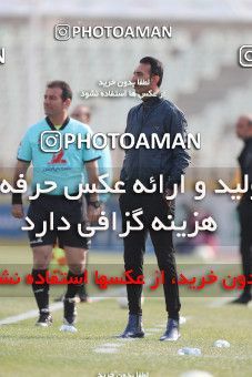 1824252, Tehran, , لیگ برتر فوتبال ایران، Persian Gulf Cup، Week 18، Second Leg، Havadar S.C. 0 v 0 Sepahan on 2022/02/18 at Shahid Dastgerdi Stadium