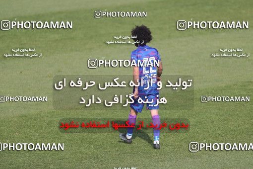 1824237, Tehran, , لیگ برتر فوتبال ایران، Persian Gulf Cup، Week 18، Second Leg، Havadar S.C. 0 v 0 Sepahan on 2022/02/18 at Shahid Dastgerdi Stadium