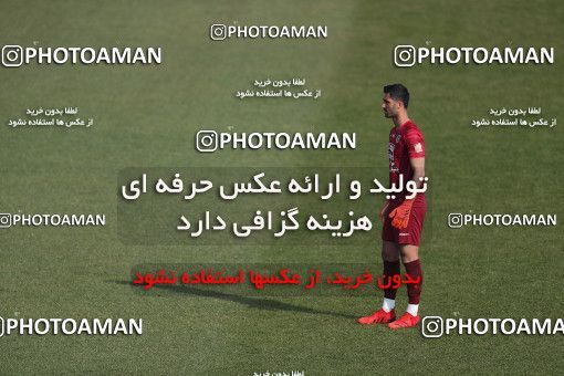 1824369, Tehran, , لیگ برتر فوتبال ایران، Persian Gulf Cup، Week 18، Second Leg، Havadar S.C. 0 v 0 Sepahan on 2022/02/18 at Shahid Dastgerdi Stadium
