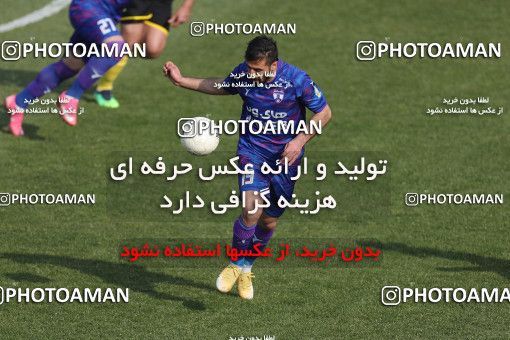 1824131, Tehran, , لیگ برتر فوتبال ایران، Persian Gulf Cup، Week 18، Second Leg، Havadar S.C. 0 v 0 Sepahan on 2022/02/18 at Shahid Dastgerdi Stadium