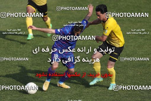 1824250, Tehran, , لیگ برتر فوتبال ایران، Persian Gulf Cup، Week 18، Second Leg، Havadar S.C. 0 v 0 Sepahan on 2022/02/18 at Shahid Dastgerdi Stadium