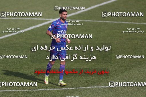 1824402, Tehran, , لیگ برتر فوتبال ایران، Persian Gulf Cup، Week 18، Second Leg، Havadar S.C. 0 v 0 Sepahan on 2022/02/18 at Shahid Dastgerdi Stadium