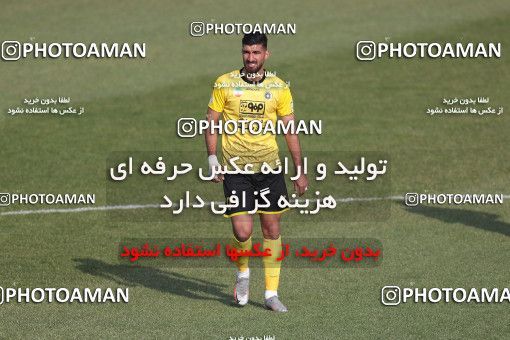 1824399, Tehran, , لیگ برتر فوتبال ایران، Persian Gulf Cup، Week 18، Second Leg، Havadar S.C. 0 v 0 Sepahan on 2022/02/18 at Shahid Dastgerdi Stadium