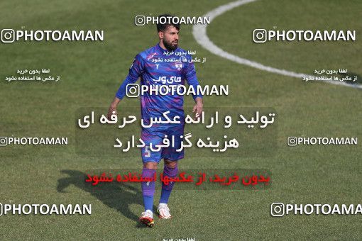 1824125, Tehran, , لیگ برتر فوتبال ایران، Persian Gulf Cup، Week 18، Second Leg، Havadar S.C. 0 v 0 Sepahan on 2022/02/18 at Shahid Dastgerdi Stadium