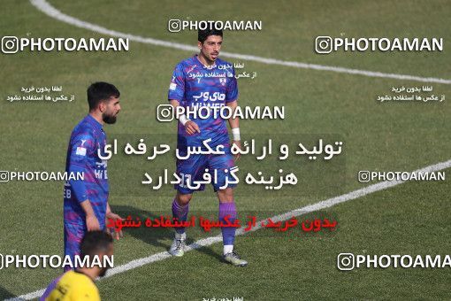 1824459, Tehran, , لیگ برتر فوتبال ایران، Persian Gulf Cup، Week 18، Second Leg، Havadar S.C. 0 v 0 Sepahan on 2022/02/18 at Shahid Dastgerdi Stadium