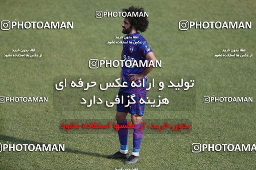 1824233, Tehran, , لیگ برتر فوتبال ایران، Persian Gulf Cup، Week 18، Second Leg، Havadar S.C. 0 v 0 Sepahan on 2022/02/18 at Shahid Dastgerdi Stadium