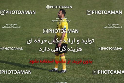 1824216, Tehran, , لیگ برتر فوتبال ایران، Persian Gulf Cup، Week 18، Second Leg، Havadar S.C. 0 v 0 Sepahan on 2022/02/18 at Shahid Dastgerdi Stadium
