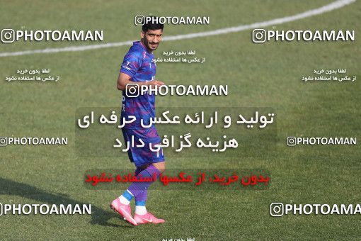 1824321, Tehran, , لیگ برتر فوتبال ایران، Persian Gulf Cup، Week 18، Second Leg، Havadar S.C. 0 v 0 Sepahan on 2022/02/18 at Shahid Dastgerdi Stadium