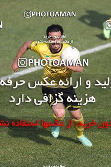 1824281, Tehran, , لیگ برتر فوتبال ایران، Persian Gulf Cup، Week 18، Second Leg، Havadar S.C. 0 v 0 Sepahan on 2022/02/18 at Shahid Dastgerdi Stadium