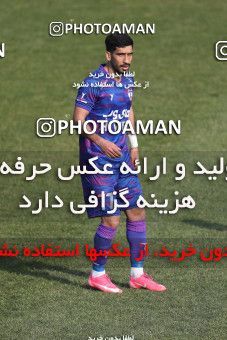 1824203, Tehran, , لیگ برتر فوتبال ایران، Persian Gulf Cup، Week 18، Second Leg، Havadar S.C. 0 v 0 Sepahan on 2022/02/18 at Shahid Dastgerdi Stadium