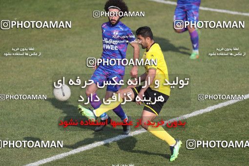 1824371, Tehran, , لیگ برتر فوتبال ایران، Persian Gulf Cup، Week 18، Second Leg، Havadar S.C. 0 v 0 Sepahan on 2022/02/18 at Shahid Dastgerdi Stadium