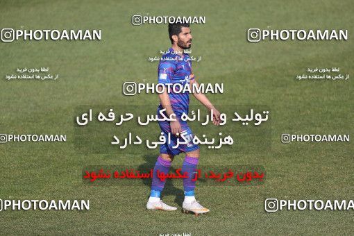 1824279, Tehran, , لیگ برتر فوتبال ایران، Persian Gulf Cup، Week 18، Second Leg، Havadar S.C. 0 v 0 Sepahan on 2022/02/18 at Shahid Dastgerdi Stadium
