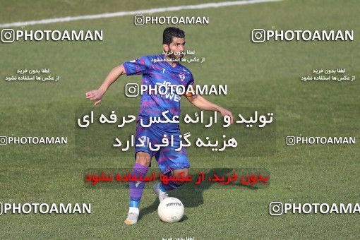 1824362, Tehran, , لیگ برتر فوتبال ایران، Persian Gulf Cup، Week 18، Second Leg، Havadar S.C. 0 v 0 Sepahan on 2022/02/18 at Shahid Dastgerdi Stadium