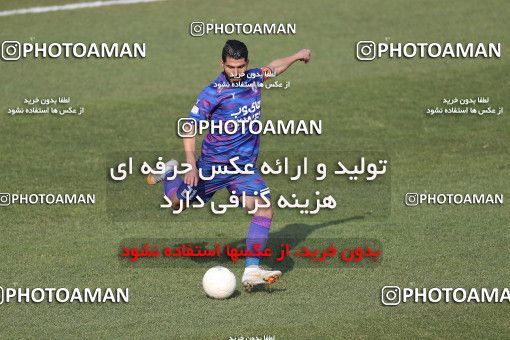 1824274, Tehran, , لیگ برتر فوتبال ایران، Persian Gulf Cup، Week 18، Second Leg، Havadar S.C. 0 v 0 Sepahan on 2022/02/18 at Shahid Dastgerdi Stadium