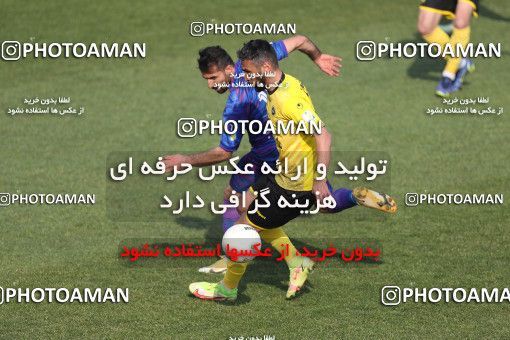 1824139, Tehran, , لیگ برتر فوتبال ایران، Persian Gulf Cup، Week 18، Second Leg، Havadar S.C. 0 v 0 Sepahan on 2022/02/18 at Shahid Dastgerdi Stadium