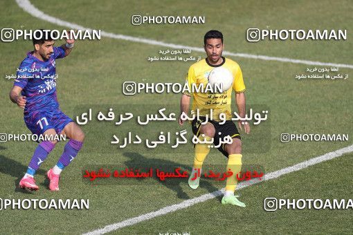 1824317, Tehran, , لیگ برتر فوتبال ایران، Persian Gulf Cup، Week 18، Second Leg، Havadar S.C. 0 v 0 Sepahan on 2022/02/18 at Shahid Dastgerdi Stadium