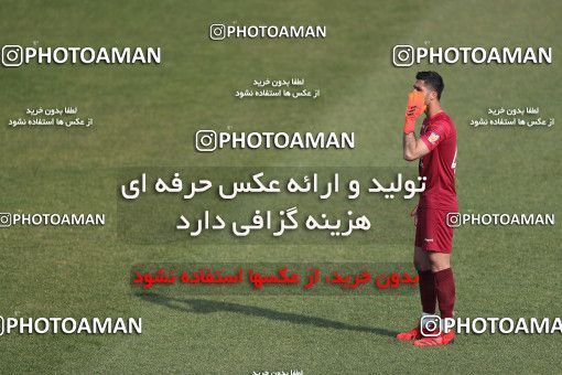 1824206, Tehran, , لیگ برتر فوتبال ایران، Persian Gulf Cup، Week 18، Second Leg، Havadar S.C. 0 v 0 Sepahan on 2022/02/18 at Shahid Dastgerdi Stadium