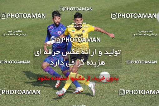 1824451, Tehran, , لیگ برتر فوتبال ایران، Persian Gulf Cup، Week 18، Second Leg، Havadar S.C. 0 v 0 Sepahan on 2022/02/18 at Shahid Dastgerdi Stadium