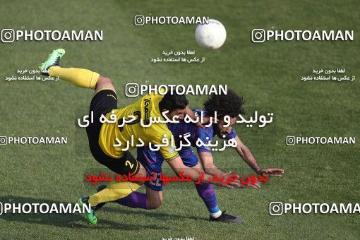 1824221, Tehran, , لیگ برتر فوتبال ایران، Persian Gulf Cup، Week 18، Second Leg، Havadar S.C. 0 v 0 Sepahan on 2022/02/18 at Shahid Dastgerdi Stadium