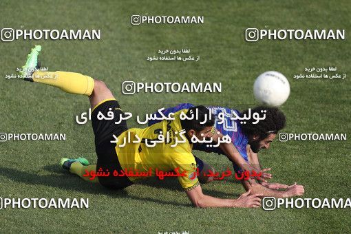 1824418, Tehran, , لیگ برتر فوتبال ایران، Persian Gulf Cup، Week 18، Second Leg، Havadar S.C. 0 v 0 Sepahan on 2022/02/18 at Shahid Dastgerdi Stadium