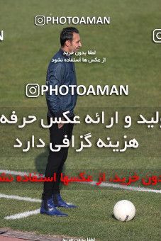 1824452, Tehran, , لیگ برتر فوتبال ایران، Persian Gulf Cup، Week 18، Second Leg، Havadar S.C. 0 v 0 Sepahan on 2022/02/18 at Shahid Dastgerdi Stadium