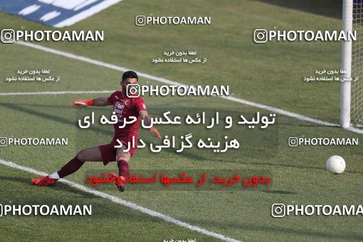 1824333, Tehran, , لیگ برتر فوتبال ایران، Persian Gulf Cup، Week 18، Second Leg، Havadar S.C. 0 v 0 Sepahan on 2022/02/18 at Shahid Dastgerdi Stadium