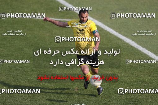 1824315, Tehran, , لیگ برتر فوتبال ایران، Persian Gulf Cup، Week 18، Second Leg، Havadar S.C. 0 v 0 Sepahan on 2022/02/18 at Shahid Dastgerdi Stadium
