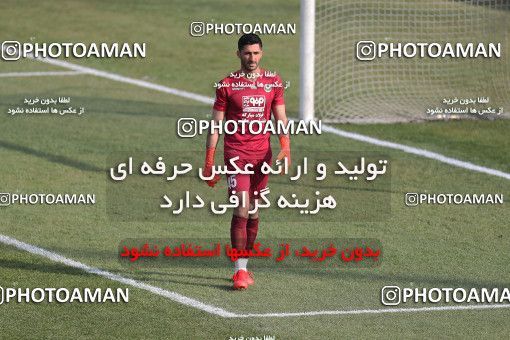 1824344, Tehran, , لیگ برتر فوتبال ایران، Persian Gulf Cup، Week 18، Second Leg، Havadar S.C. 0 v 0 Sepahan on 2022/02/18 at Shahid Dastgerdi Stadium