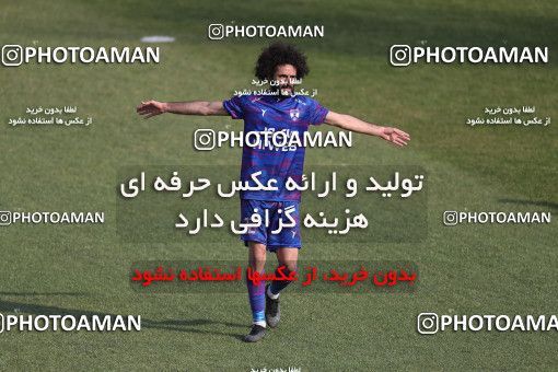 1824415, Tehran, , لیگ برتر فوتبال ایران، Persian Gulf Cup، Week 18، Second Leg، Havadar S.C. 0 v 0 Sepahan on 2022/02/18 at Shahid Dastgerdi Stadium