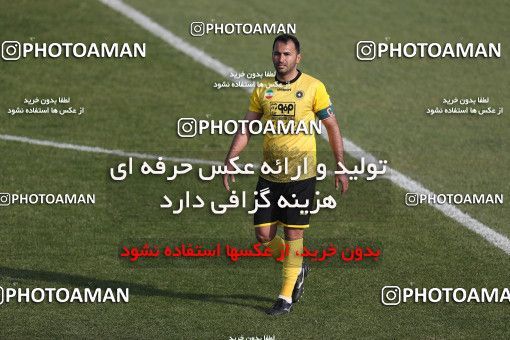 1824335, Tehran, , لیگ برتر فوتبال ایران، Persian Gulf Cup، Week 18، Second Leg، Havadar S.C. 0 v 0 Sepahan on 2022/02/18 at Shahid Dastgerdi Stadium