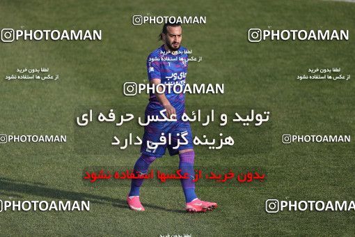 1824295, Tehran, , لیگ برتر فوتبال ایران، Persian Gulf Cup، Week 18، Second Leg، Havadar S.C. 0 v 0 Sepahan on 2022/02/18 at Shahid Dastgerdi Stadium