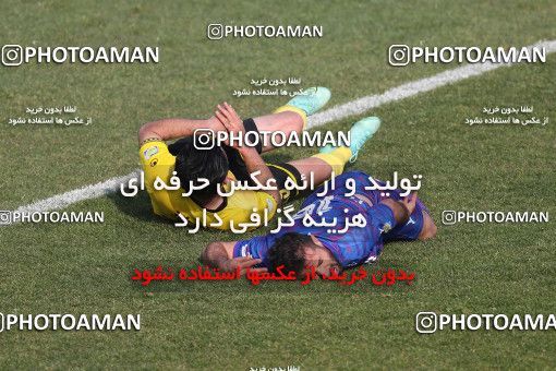 1824403, Tehran, , لیگ برتر فوتبال ایران، Persian Gulf Cup، Week 18، Second Leg، Havadar S.C. 0 v 0 Sepahan on 2022/02/18 at Shahid Dastgerdi Stadium