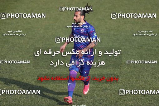 1824433, Tehran, , لیگ برتر فوتبال ایران، Persian Gulf Cup، Week 18، Second Leg، Havadar S.C. 0 v 0 Sepahan on 2022/02/18 at Shahid Dastgerdi Stadium