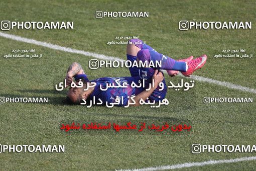1824407, Tehran, , لیگ برتر فوتبال ایران، Persian Gulf Cup، Week 18، Second Leg، Havadar S.C. 0 v 0 Sepahan on 2022/02/18 at Shahid Dastgerdi Stadium