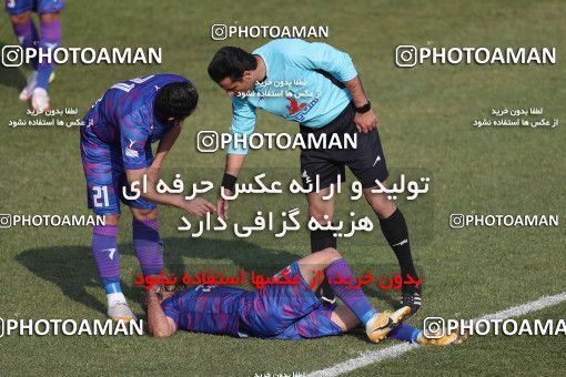 1824124, Tehran, , لیگ برتر فوتبال ایران، Persian Gulf Cup، Week 18، Second Leg، Havadar S.C. 0 v 0 Sepahan on 2022/02/18 at Shahid Dastgerdi Stadium