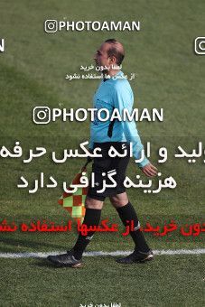 1824383, Tehran, , لیگ برتر فوتبال ایران، Persian Gulf Cup، Week 18، Second Leg، Havadar S.C. 0 v 0 Sepahan on 2022/02/18 at Shahid Dastgerdi Stadium