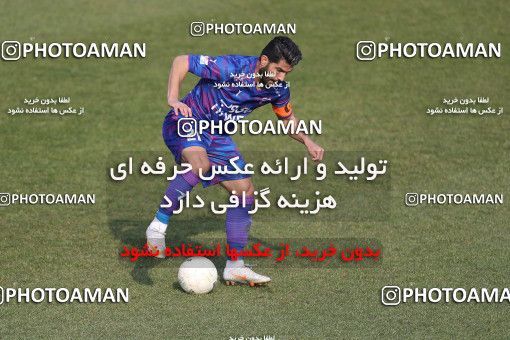 1824370, Tehran, , لیگ برتر فوتبال ایران، Persian Gulf Cup، Week 18، Second Leg، Havadar S.C. 0 v 0 Sepahan on 2022/02/18 at Shahid Dastgerdi Stadium