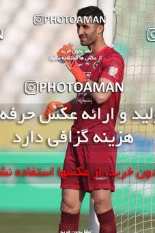 1824448, Tehran, , لیگ برتر فوتبال ایران، Persian Gulf Cup، Week 18، Second Leg، Havadar S.C. 0 v 0 Sepahan on 2022/02/18 at Shahid Dastgerdi Stadium
