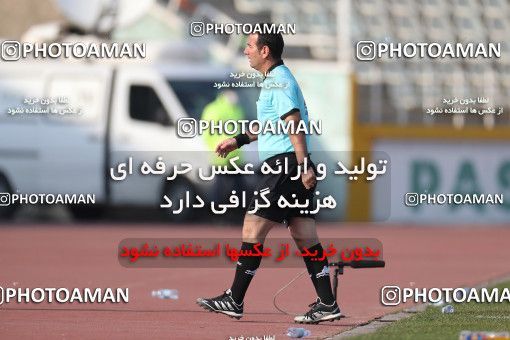 1824285, Tehran, , لیگ برتر فوتبال ایران، Persian Gulf Cup، Week 18، Second Leg، Havadar S.C. 0 v 0 Sepahan on 2022/02/18 at Shahid Dastgerdi Stadium